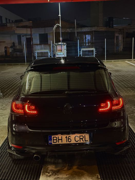 Vand sau schimb Golf 6