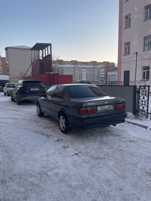 Nissan primera p10