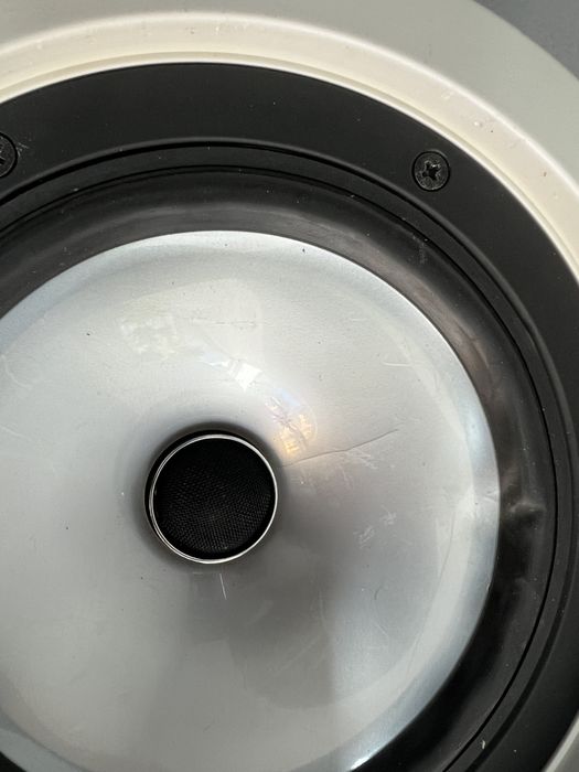 Difuzoare boxe incastrabile in tavan/perete KEF CI160QR