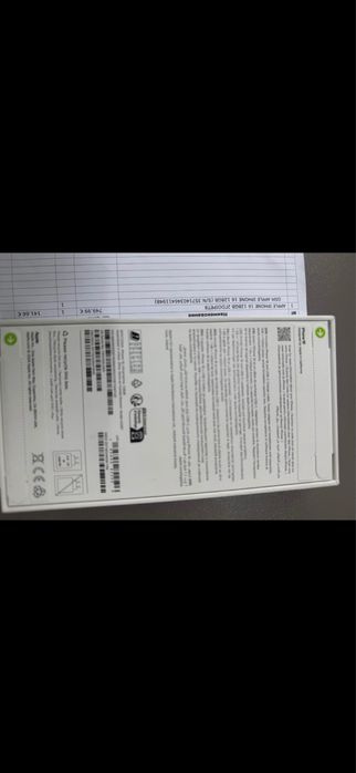 I phone 16 запечатан 3години гаранция.