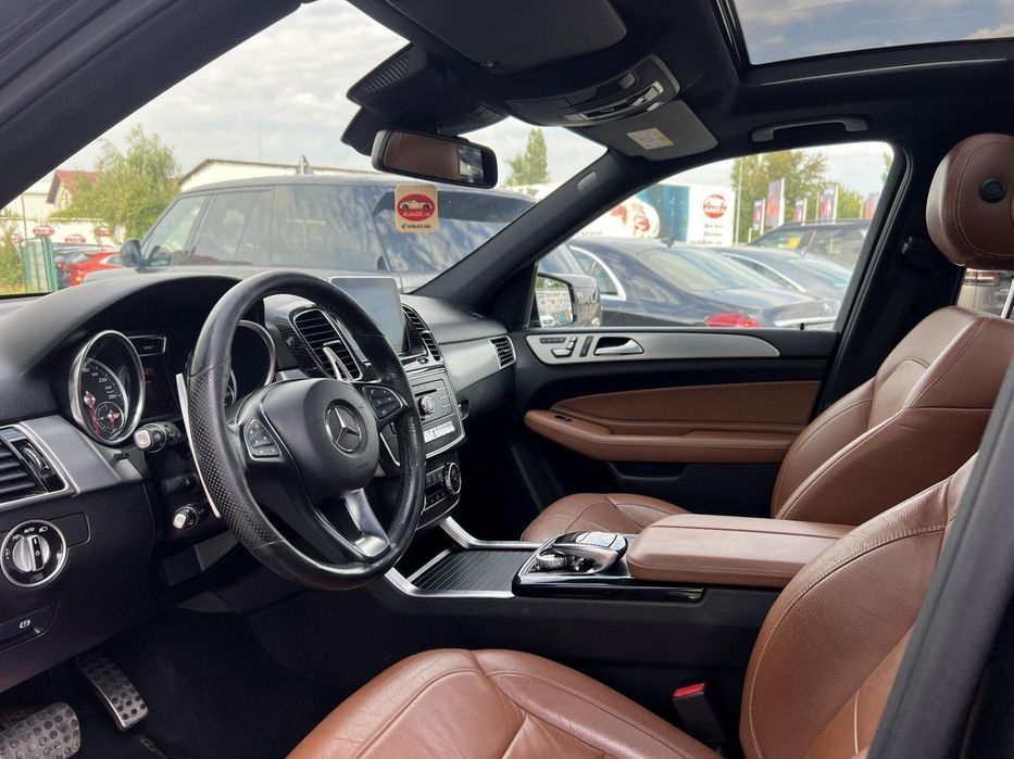Mercedes-Benz GLE