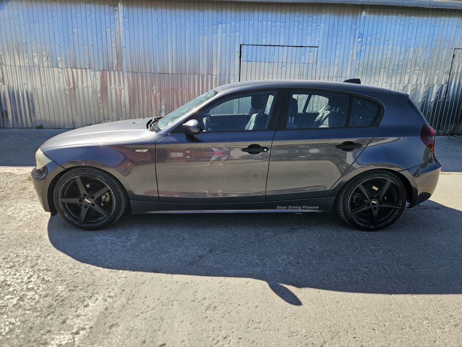 Piese auto BMW e87 116i non-lci volan stanga