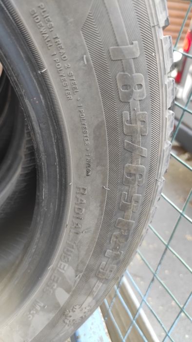 Комплект шин 185/65 ,R15