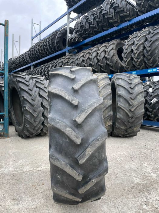 320/70r20 goodyear cauciuc second hand livrare rapida din DEPOZIT