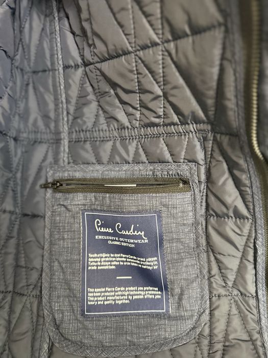 Куртка от Pierre Cardin