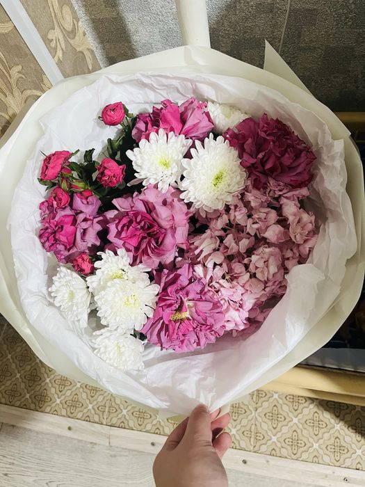 Гүл сатылады хризонтема….