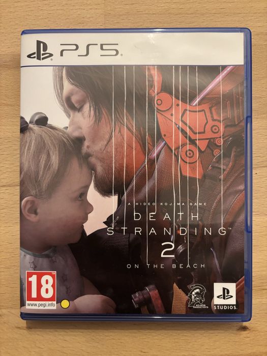 Death Stranding 2 PS5