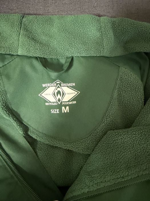 Werder Bremen Горнище