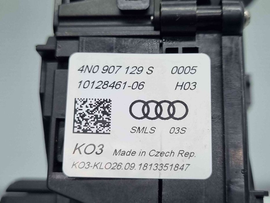 Bloc manete cu spirala volan AudiA6 (4A2, C8) S-line [Fabr 2018-2025]