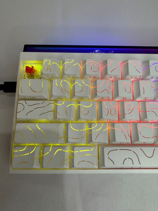 Механична Клавиатура