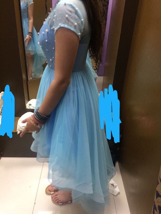 Платье на обмен новое