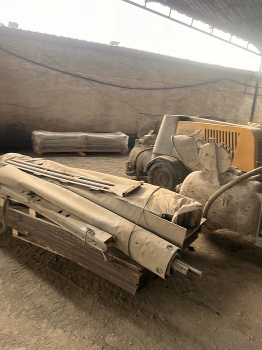 продается тент для прицепа