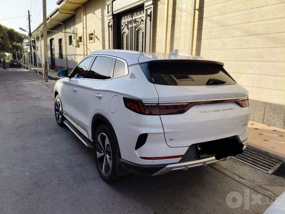 Byd song plus flagship 2022
