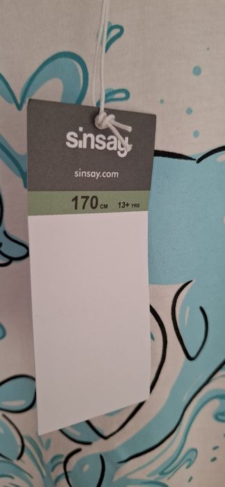 НОВИ Детски пижами и нощница за момиче на SINSAY