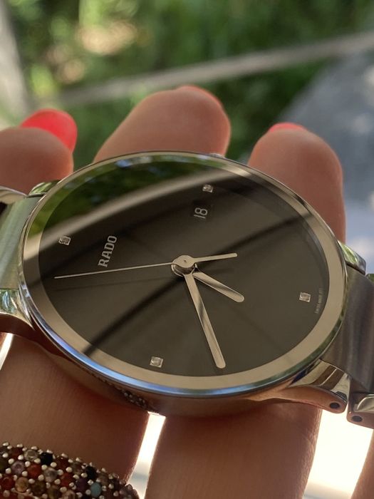 Ceas Rado Centrix Jubile R30927713 !Ca Nou !