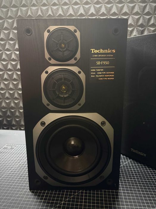 boxe technics SB F950