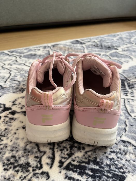 Маратонки Fila 38 номер