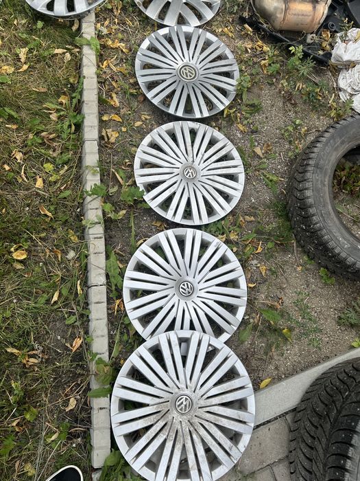 Колпаки поло volkswagen