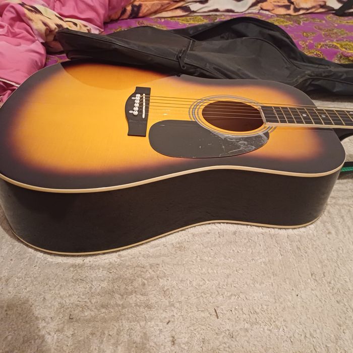 Гитара с гарантией