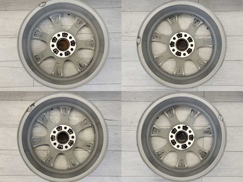 Jante BMW 5x120 R17 Seria 3 (F30,F31,F34), Seria 4 (F32, F36); Mini; Tesla