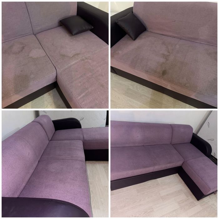 Servicii de curațare și igienizare canapele, covoare, scaune, saltele