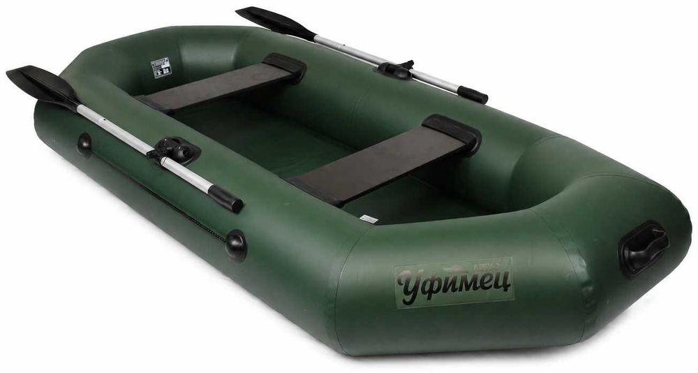 Уфимец "Уфимец" NEXT 260 зеленый