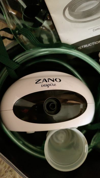 Инхалатор Zano inspire