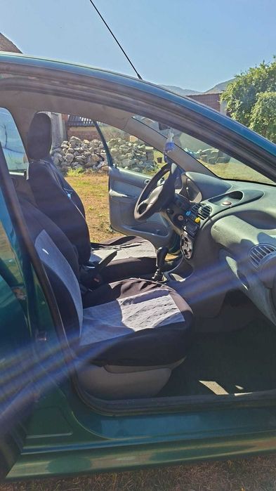 Peugeot 206 1.1 Benzina, An 2000, 280.000 km, Reparatii Recente