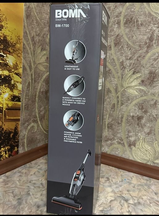 Жаңа  пыльесос сатылады