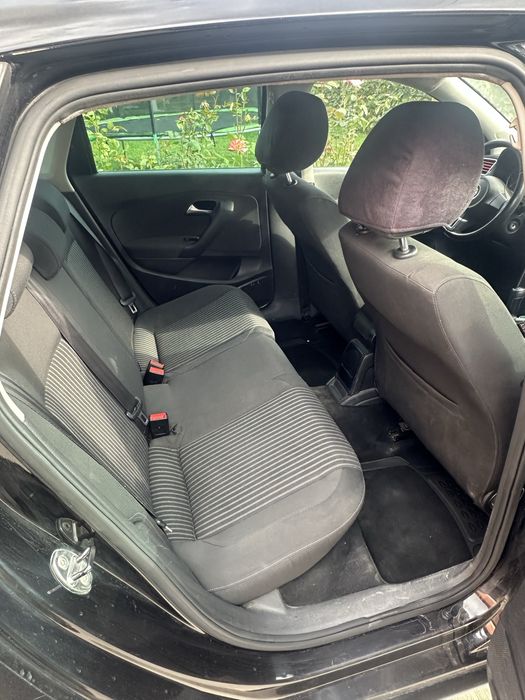 VW Polo 6R 1.6 TDI 105 CP