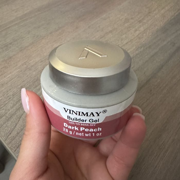 гель для ногтей