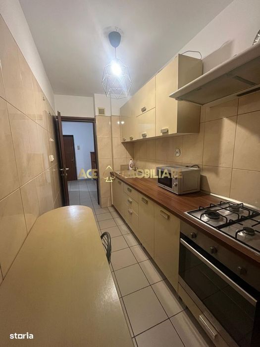 Garsoniera de inchiriat | Nerva Traian | Metrou |Centrala Proprie |Mob