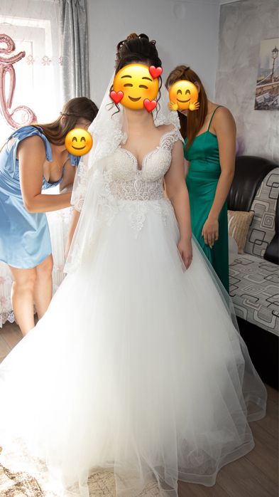 Rochie de mireasa