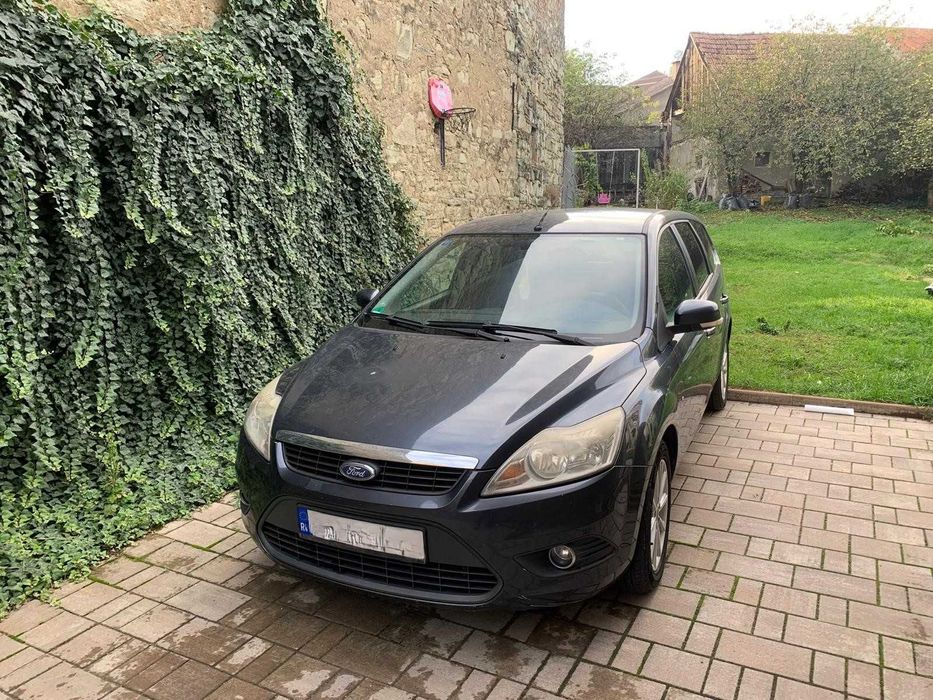 Ford Focus 1.6 TDCI 109CP, 2008
