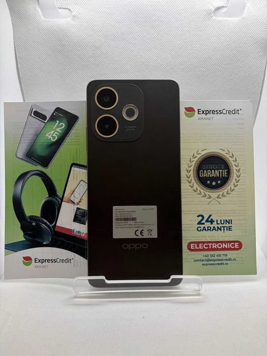 Telefon Oppo A5 Pro 8/256gb (Ag16 Moldova B32875) Garantie 2 ani!