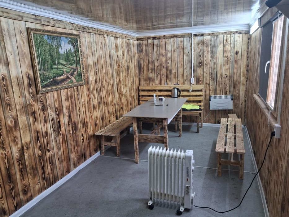 Продам павилион вагончик