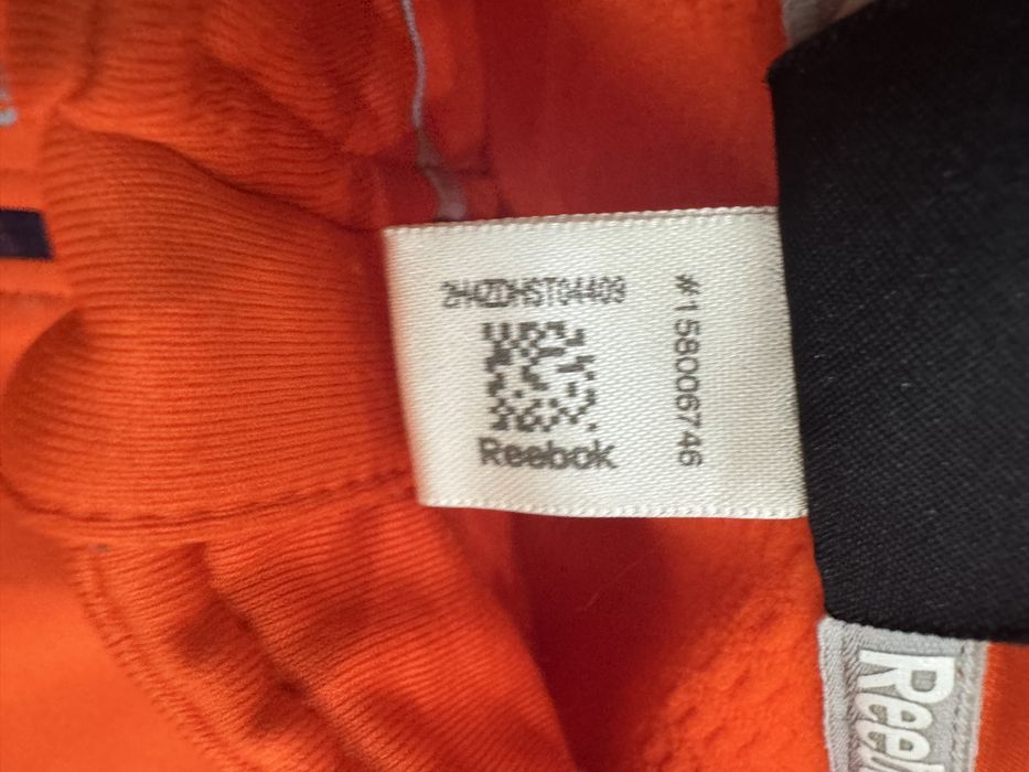 Мъжка блуза REEBOK  PLAY DRY. Размер М