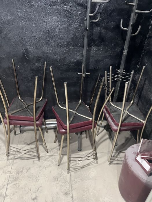 Стулья для кафе