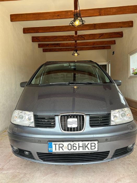 Seat Alhambra 7 locuri