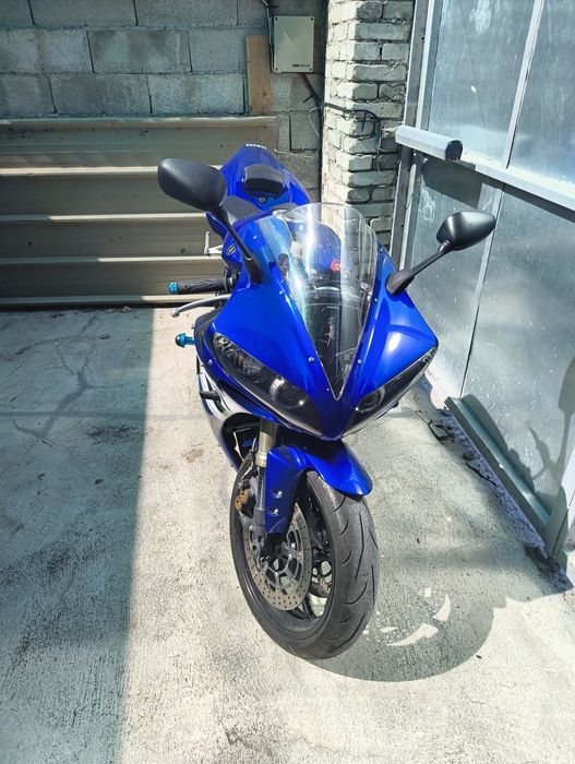 Yamaha YZF R1 2006
