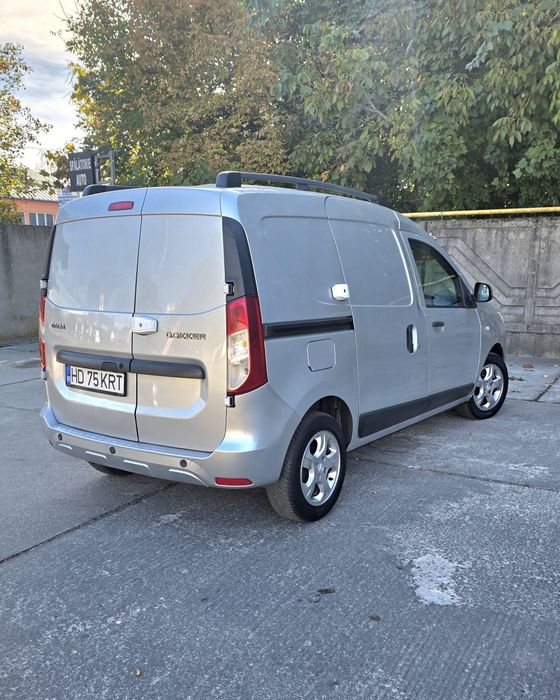 Dacia Dokker 1.5dci  Euro6