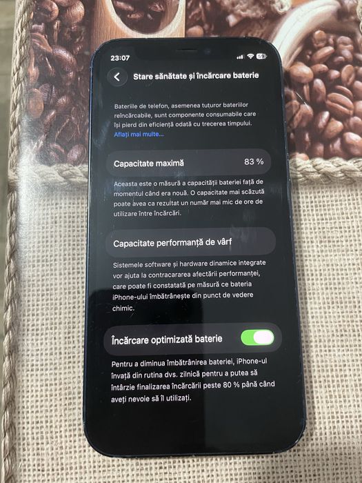 Iphone 12 mini de 64