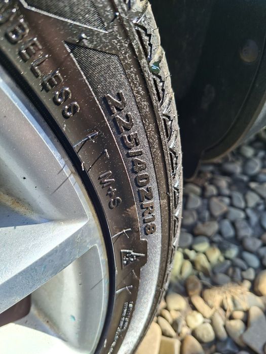 Jante aliaj R18  5x112 tiguan  q3 etc
