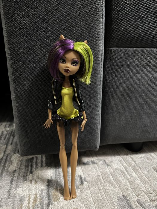 Обмен Клодин