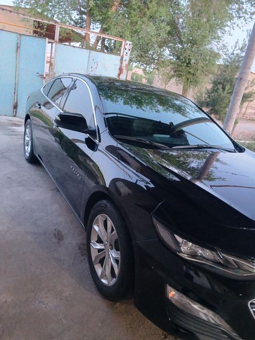 Chevrolet Malibu 2018 — 4