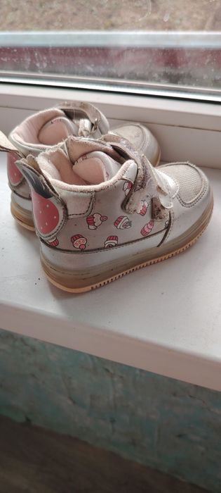 Сандалики детские