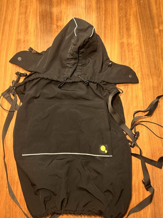 Protectie de iarna marsupiu Poarta-ma impermeabila