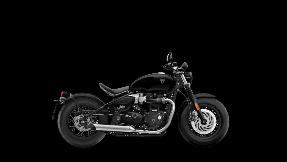 Motocicleta Triumph Bonneville Bobber my2026 | 0 km | motomus.ro