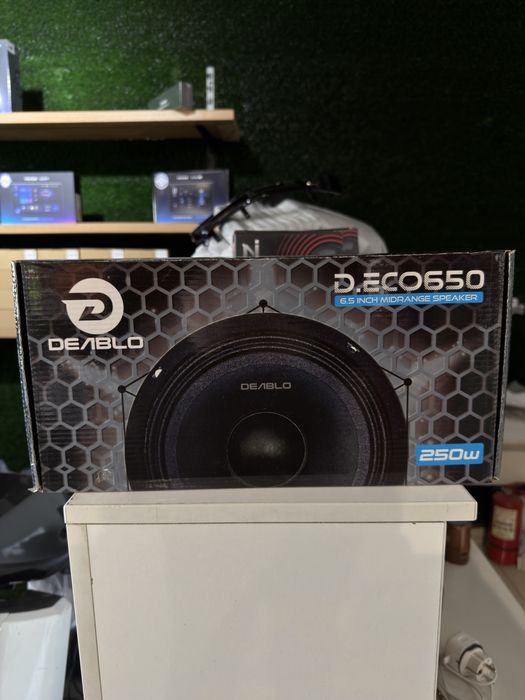 Teyes by динамики Dibalo eco 650  model super narxi