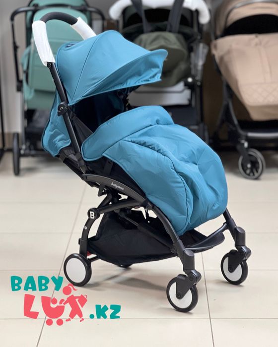 Коляска babytime бэбитайм для путешествий